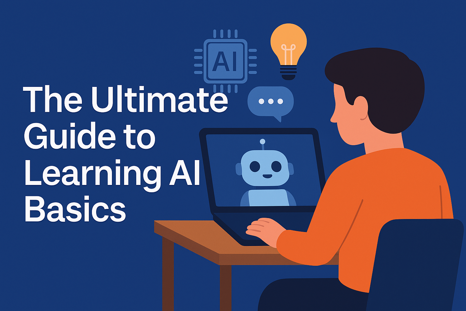 The Ultimate Guide to Learning AI for Beginners